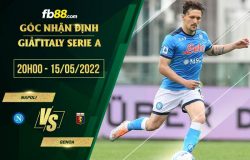 fb88-soi kèo Napoli vs Genoa