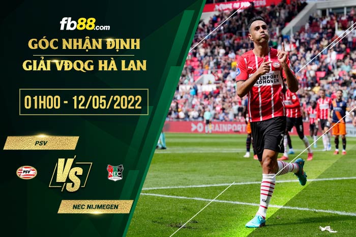 fb88-soi kèo PSV vs NEC Nijmegen
