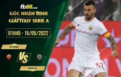 fb88-soi kèo Roma vs Venezia