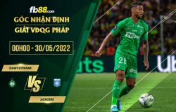fb88-soi kèo Saint-Etienne vs Auxerre