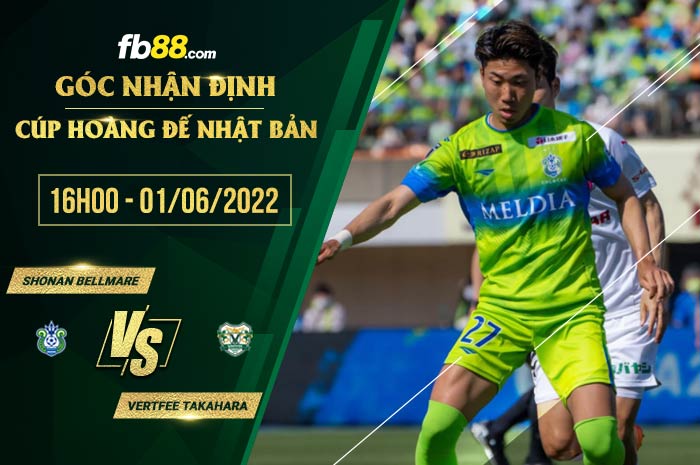 Soi kèo Shonan Bellmare vs Vertfee Takahara 16h00 ngày 1/6/2022 Soi kèo Shonan Bellmare vs Vertfee Takahara 16h00 ngày 1/6/2022