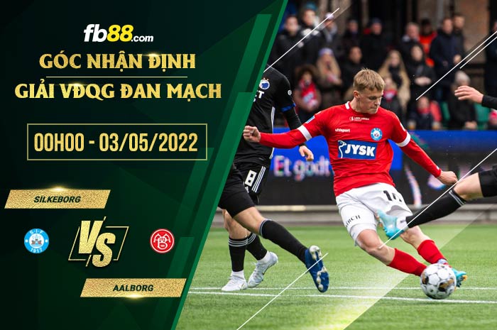fb88-soi kèo Silkeborg vs Aalborg