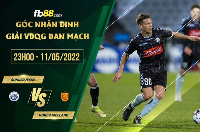 fb88-soi kèo Sonderjyske vs Nordsjaelland