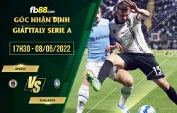 fb88-soi kèo Spezia vs Atalanta