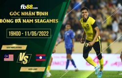 fb88-soi kèo U23 Malaysia vs U23 Lào