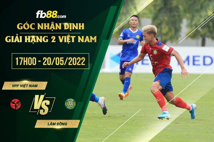 fb88-soi kèo VPF Viet Nam vs Lam Dong