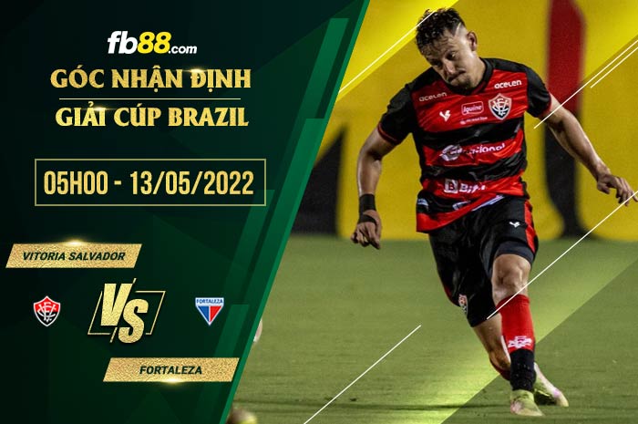 fb88-chi tiết kèo trận đấu Vitoria Salvador vs Fortaleza