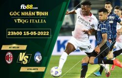 Fb88 soi kèo trận đấu AC Milan vs Atalanta