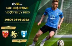 Fb88 soi kèo trận đấu Degerfors vs Malmo
