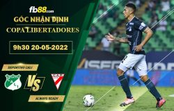 Fb88 soi kèo trận đấu Deportivo Cali vs Always Ready