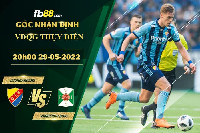 Fb88 soi kèo trận đấu Degerfors vs Malmo