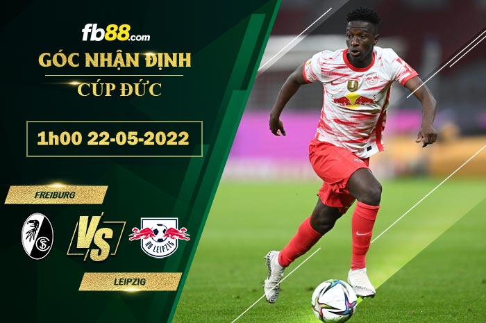Fb88 soi kèo trận đấu Freiburg vs Leipzig