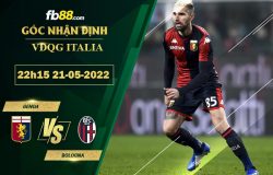 Fb88 soi kèo trận đấu Genoa vs Bologna