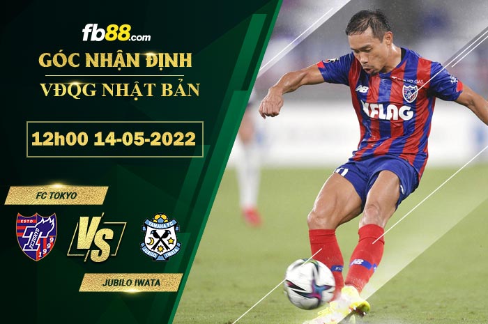 Fb88 soi kèo trận đấu Jubilo Iwata vs FC Tokyo