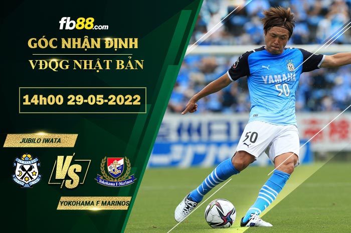 Fb88 soi kèo trận đấu Jubilo Iwata vs Yokohama F Marinos