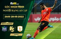 Fb88 soi kèo trận đấu Masr El Maqassah vs Pharco