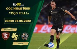 Fb88 soi kèo trận đấu Salernitana vs Venezia