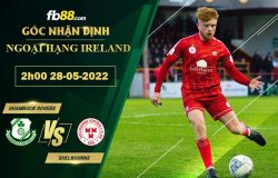 Fb88 soi kèo trận đấu Shamrock Rovers vs Shelbourne