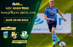 Fb88 soi kèo trận đấu UC Dublin vs Shamrock Rovers