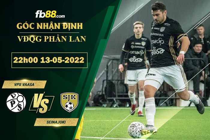 Fb88 soi kèo trận đấu VPS Vaasa vs Seinajoki