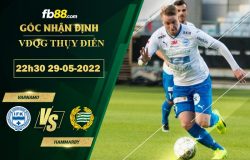Fb88 soi kèo trận đấu Varnamo vs Hammarby