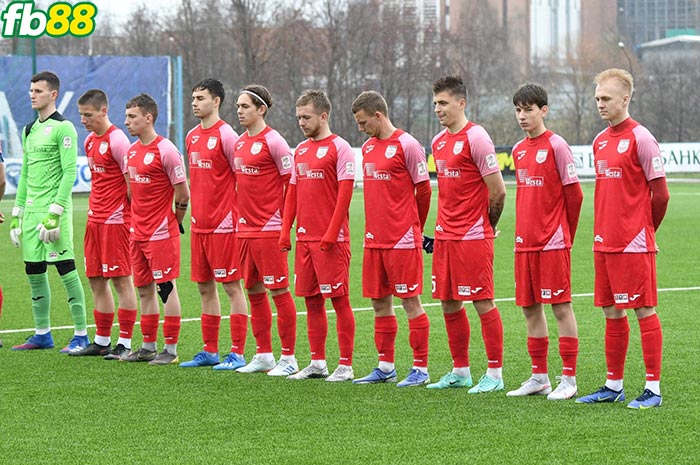 Fb88 tỷ lệ kèo trận đấu FC Minsk vs Arsenal Dzerzhinsk