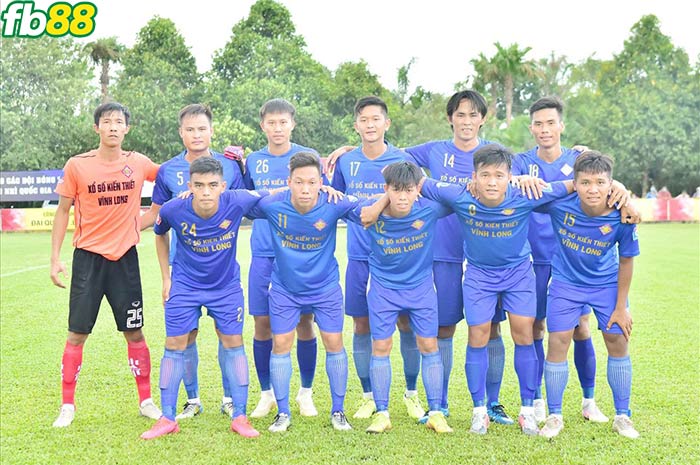 Fb88 tỷ lệ kèo trận đấu Gia Dinh vs Vinh Long