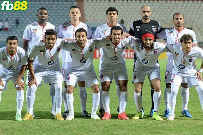 Fb88 tỷ lệ kèo trận đấu Jableh vs Al Kuwait
