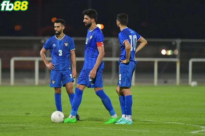 Fb88 thông số trận đấu Kuwait vs Singapore