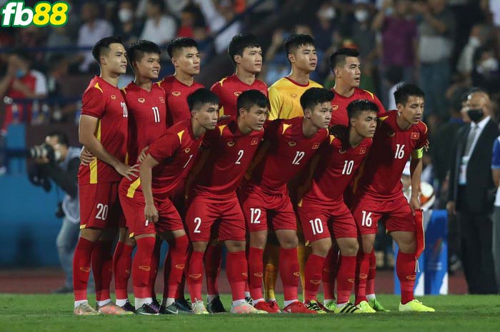 Fb88 tỷ lệ kèo trận đấu U23 Việt Nam vs U23 Thái Lan