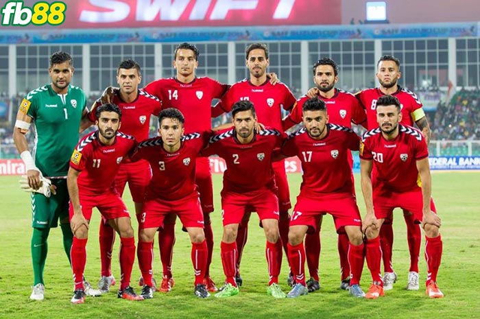 Fb88 tỷ lệ kèo trận đấu Viet Nam vs Afghanistan