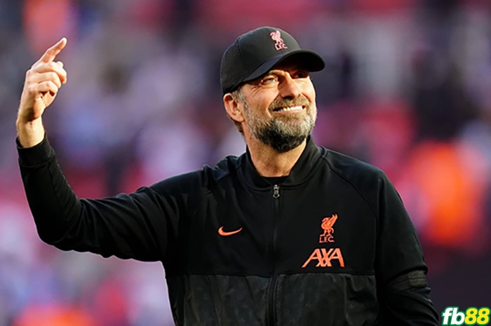 Jurgen Klopp