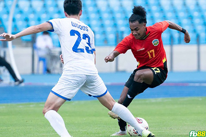 U23 Myanmar vs U23 Philippines