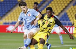 Japan vs Ghana