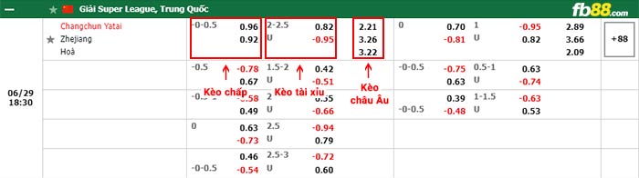 fb88-bảng kèo trận đấu Changchun YaTai vs Zhejiang Professional