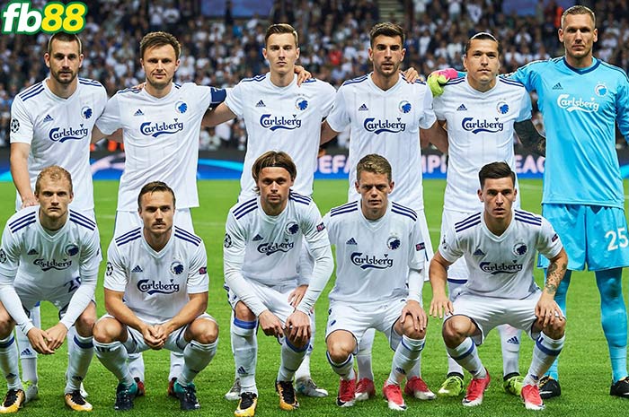 Fb88 bảng kèo trận đấu Copenhagen vs Silkeborg