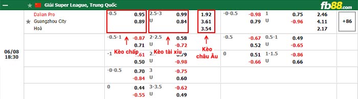 fb88-bảng kèo trận đấu Dalian Pro vs Guangzhou City