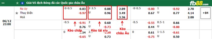 fb88-bảng kèo trận đấu Na Uy vs Thuy Dien