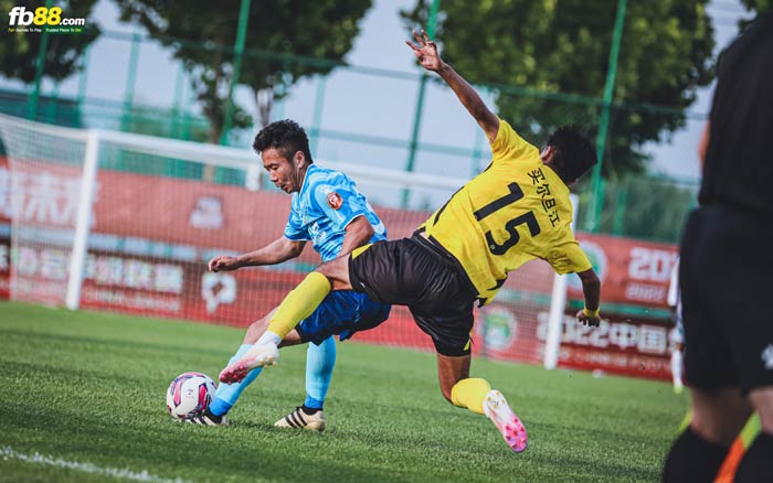 fb88-bảng kèo trận đấu Nantong Zhiyun vs Guangxi Pingguo Haliao