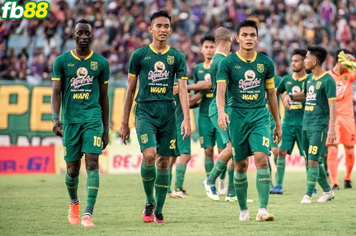 Fb88 bảng kèo trận đấu Persebaya Surabaya vs Persib Bandung