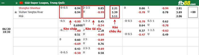fb88-bảng kèo trận đấu Shanghai Shenhua vs Wuhan Yangtze