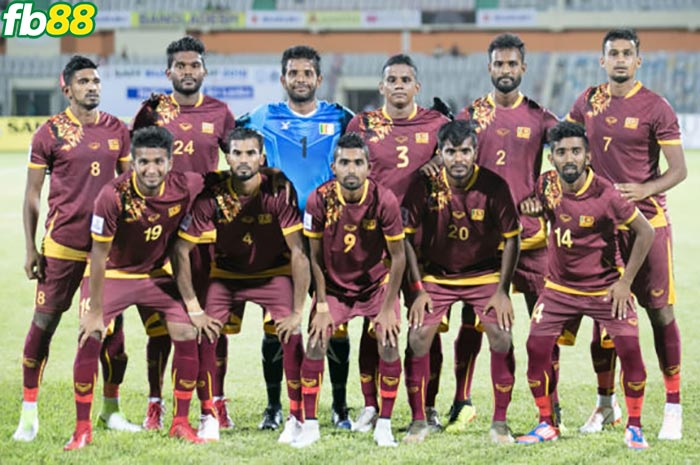 Fb88 bảng kèo trận đấu Sri Lanka vs Thái Lan
