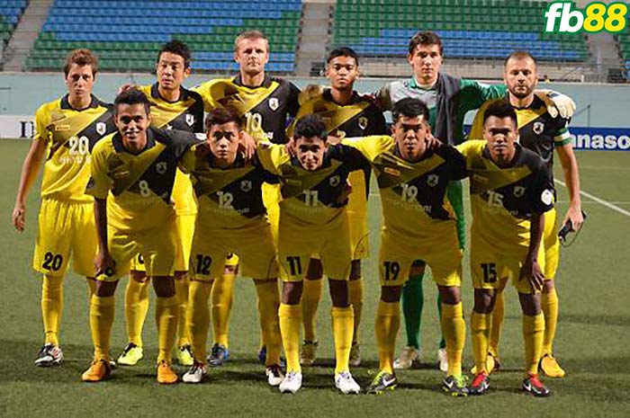 Fb88 bảng kèo trận đấu Tampines Rovers vs PSM Makassar