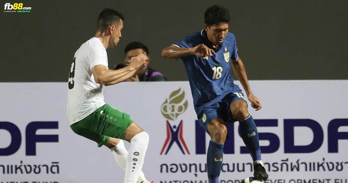 fb88-bảng kèo trận đấu Thái Lan vs Maldives