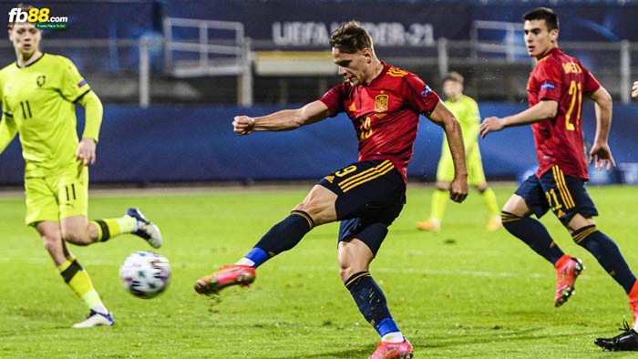 fb88-bảng kèo trận đấu U21 Tây Ban Nha vs U21 Malta