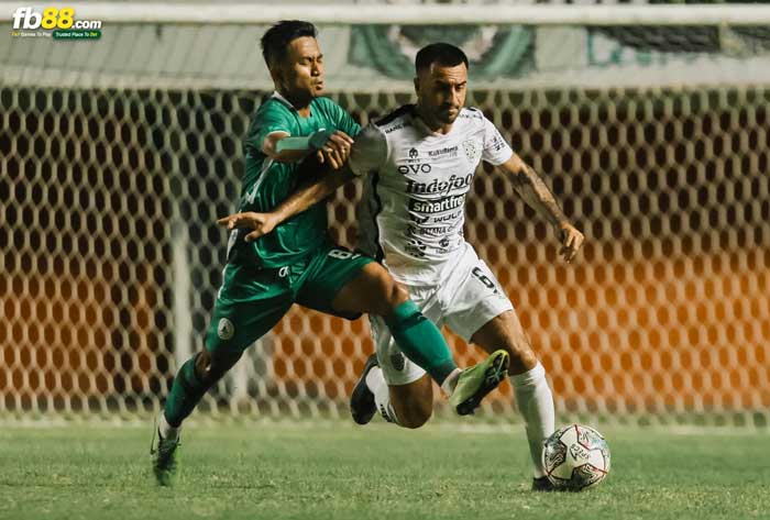 fb88-chi tiết kèo trận đấu Bali United vs Persebaya Surabaya