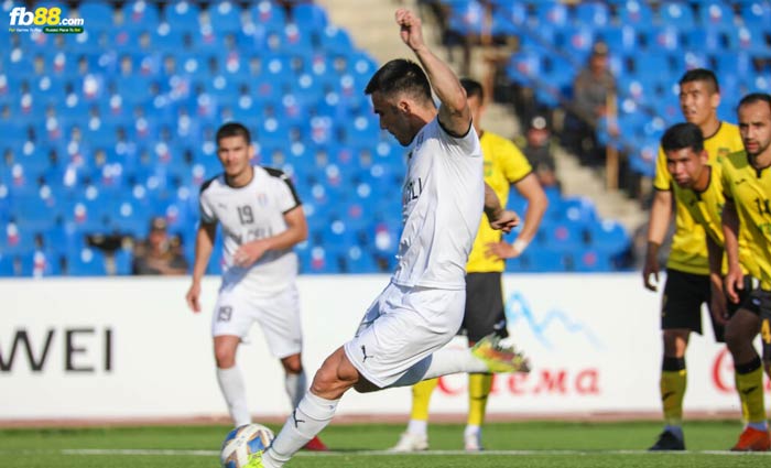 fb88-chi tiết kèo trận đấu FC Altyn Asyr vs CSKA Pamir