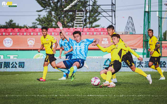 fb88-chi tiết kèo trận đấu Nantong Zhiyun vs Guangxi Pingguo Haliao