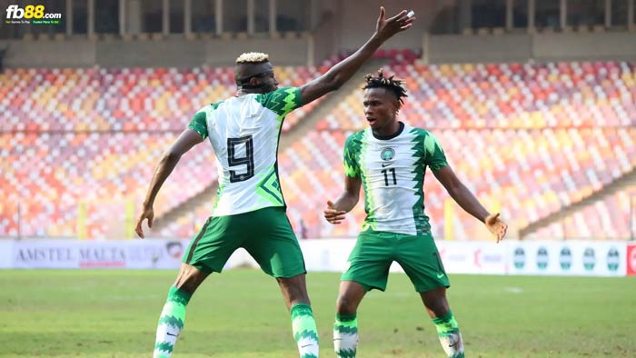 fb88-chi tiết kèo trận đấu Sao Tome Principe vs Nigeria