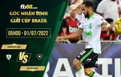 fb88-soi kèo America MG vs Botafogo